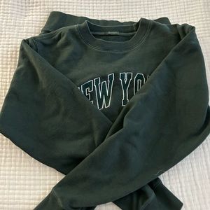 John Galt crewneck